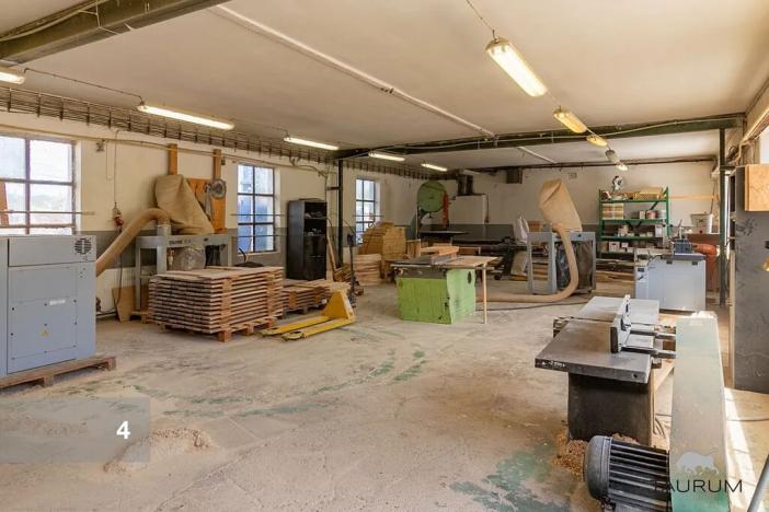 Prodej výrobních prostor, Zákupy, Nádražní, 21066 m2