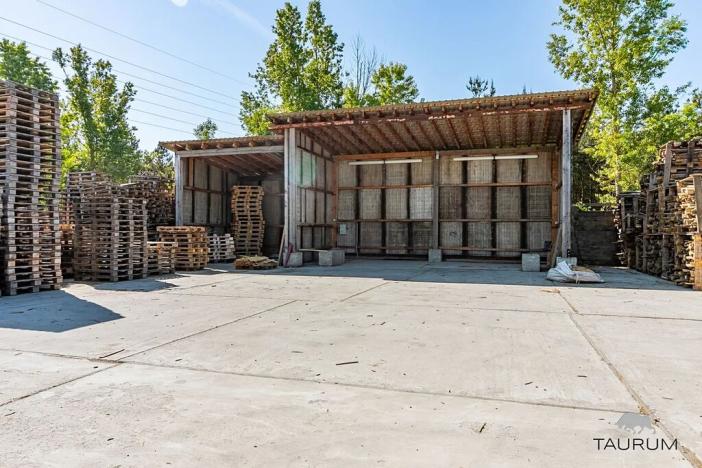 Prodej výrobních prostor, Vojkovice, 12027 m2