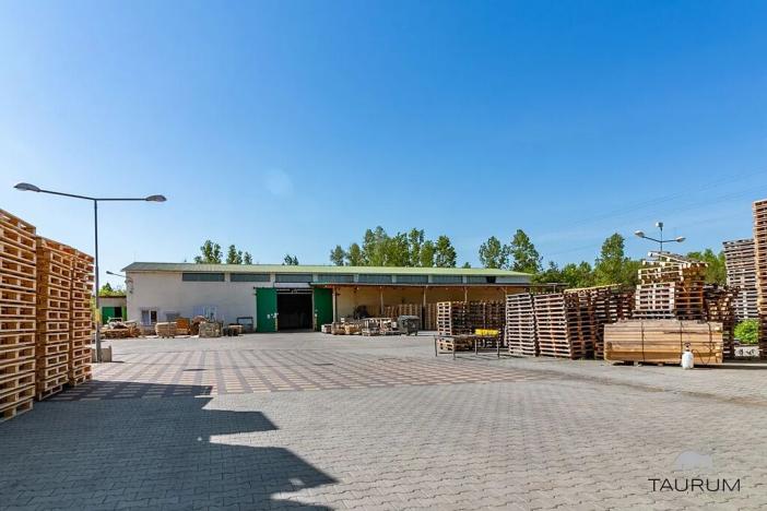 Prodej skladu, Vojkovice, 12027 m2