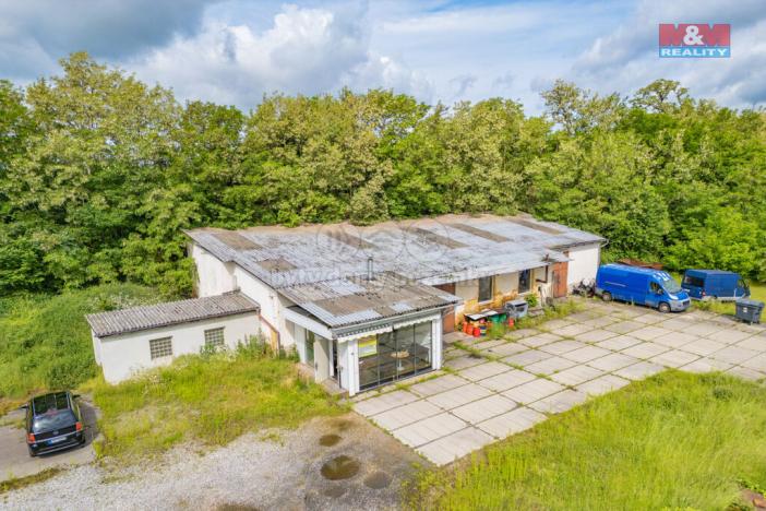Pronájem obchodního prostoru, Rakovník - Rakovník II, Huřviny, 280 m2