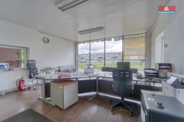 Pronájem komerční nemovitosti, Rakovník - Rakovník II, Huřviny, 280 m2