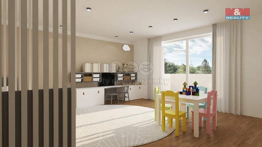 Prodej bytu 3+kk, Plzeň, Na Průhonu, 78 m2