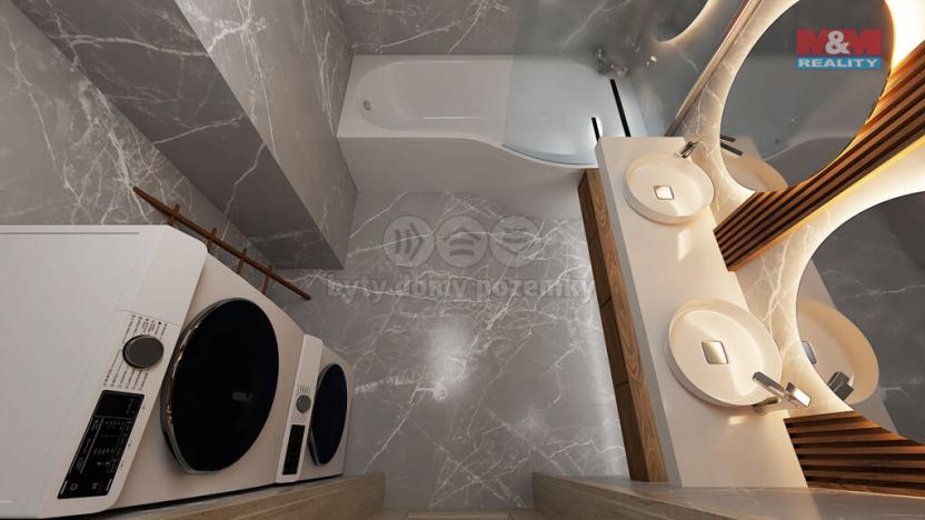 Prodej bytu 3+kk, Plzeň, Na Průhonu, 78 m2