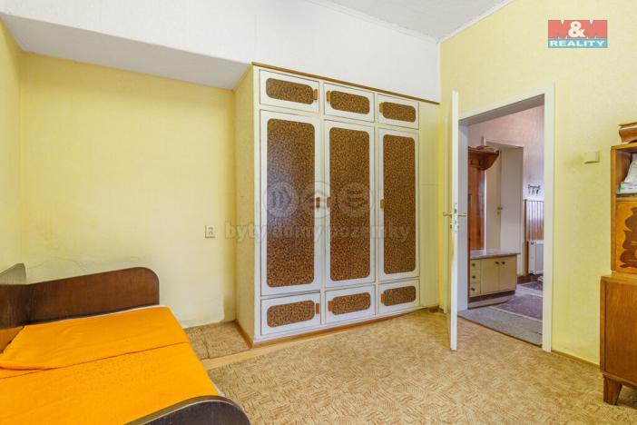 Prodej rodinného domu, Kynšperk nad Ohří, Okružní, 100 m2