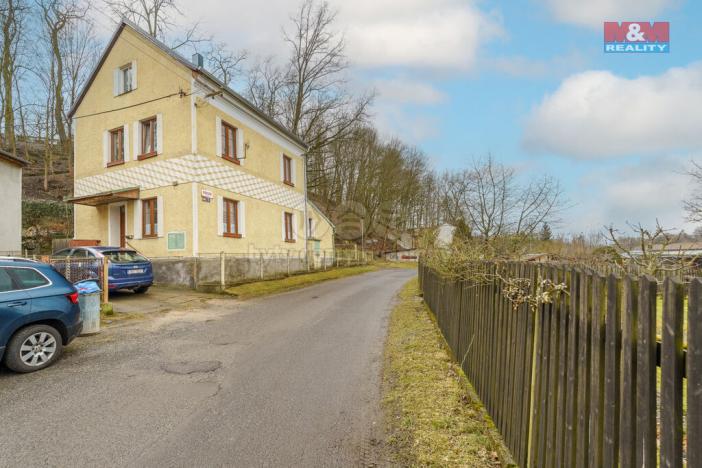 Prodej rodinného domu, Kynšperk nad Ohří, Okružní, 100 m2