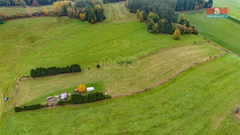 Prodej louky, Zdíkov - Masákova Lhota, 5959 m2