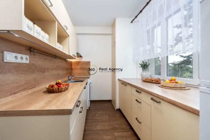 Prodej bytu 2+1, Praha - Břevnov, Pod Královkou, 50 m2