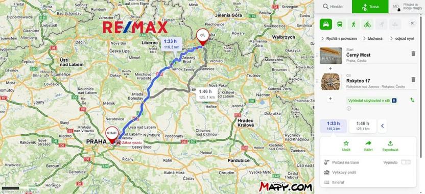 Prodej bytu 2+kk, Rokytnice nad Jizerou, 42 m2