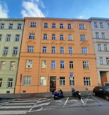 Prodej bytu 2+kk, Brno, Antonínská, 65 m2