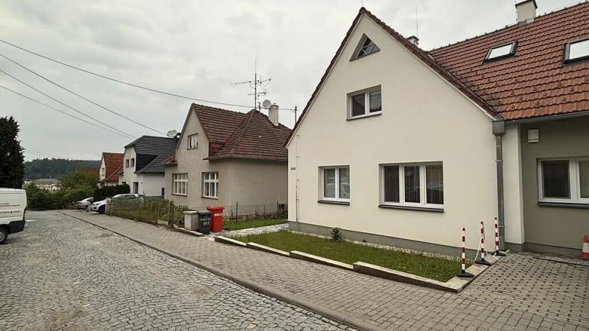 Pronájem bytu 3+kk, Luhačovice, Úprkova, 82 m2