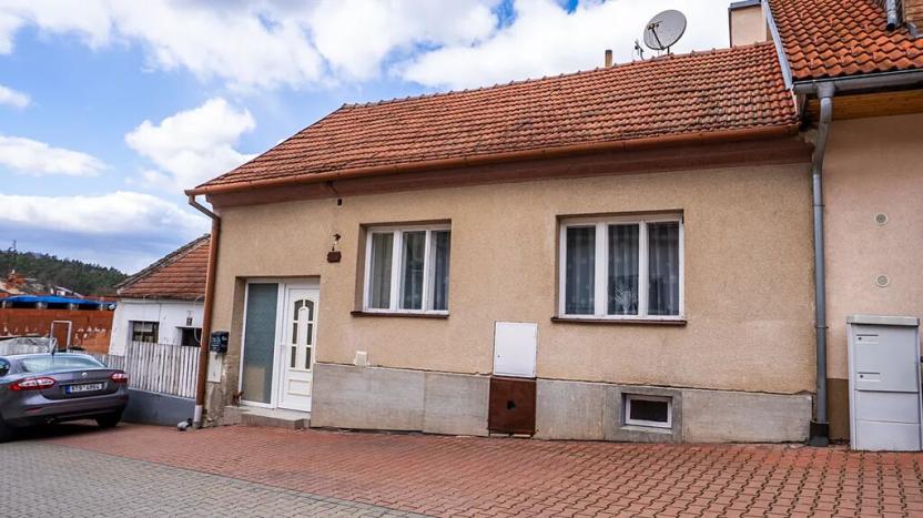 Prodej rodinného domu, Brno, Meziboří, 214 m2