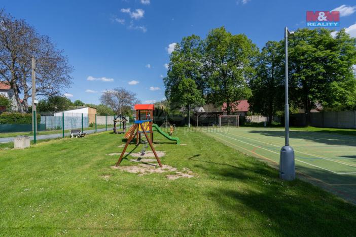 Prodej zahrady, Svinařov, 398 m2