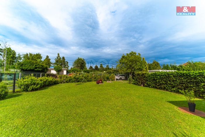 Prodej zahrady, Cheb - Podhrad, 430 m2