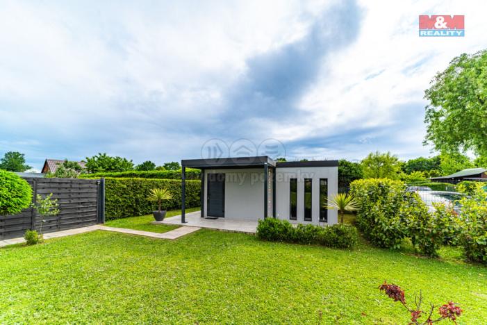 Prodej zahrady, Cheb - Podhrad, 430 m2