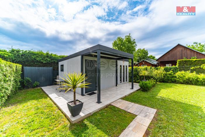 Prodej zahrady, Cheb - Podhrad, 430 m2