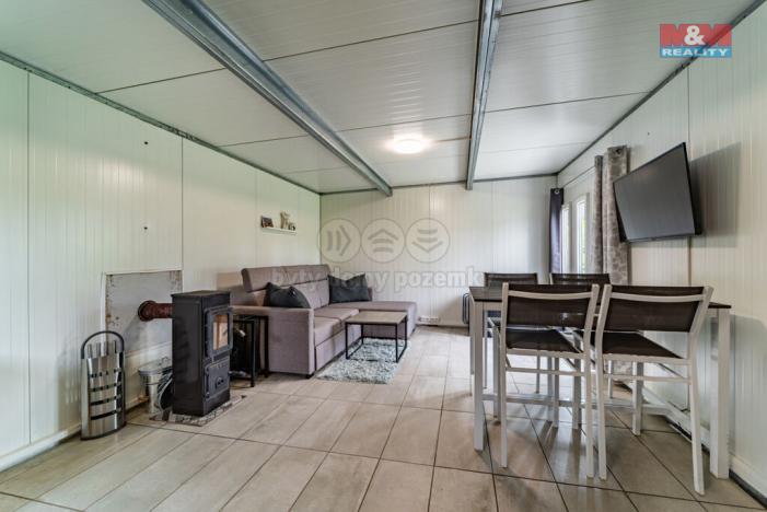 Prodej zahrady, Cheb - Podhrad, 430 m2