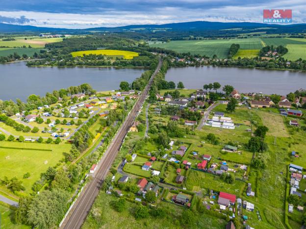 Prodej zahrady, Cheb - Podhrad, 430 m2