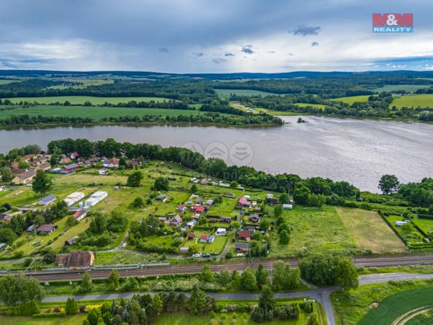 Prodej zahrady, Cheb - Podhrad, 430 m2