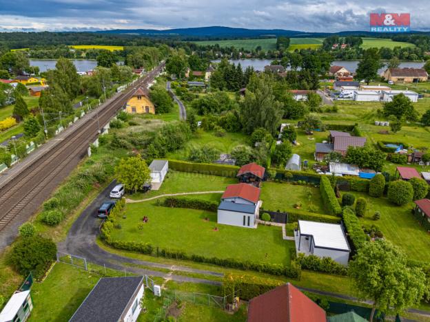 Prodej zahrady, Cheb - Podhrad, 430 m2