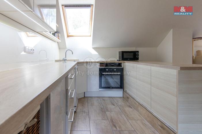 Prodej rodinného domu, Nový Jičín - Loučka, Za Potokem, 240 m2