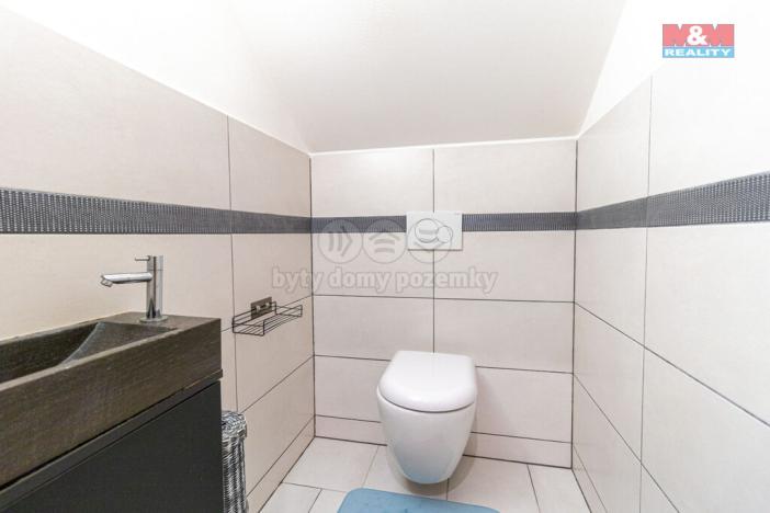 Prodej rodinného domu, Nový Jičín - Loučka, Za Potokem, 240 m2