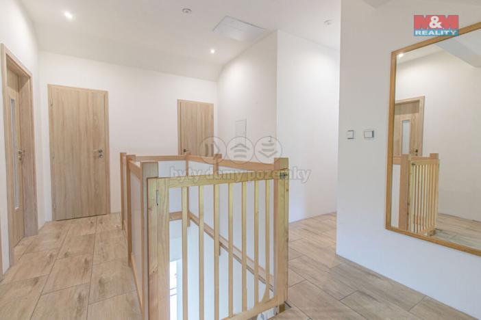 Prodej rodinného domu, Nový Jičín - Loučka, Za Potokem, 240 m2