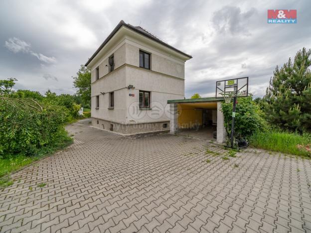 Prodej rodinného domu, Františkovy Lázně, Anglická, 150 m2