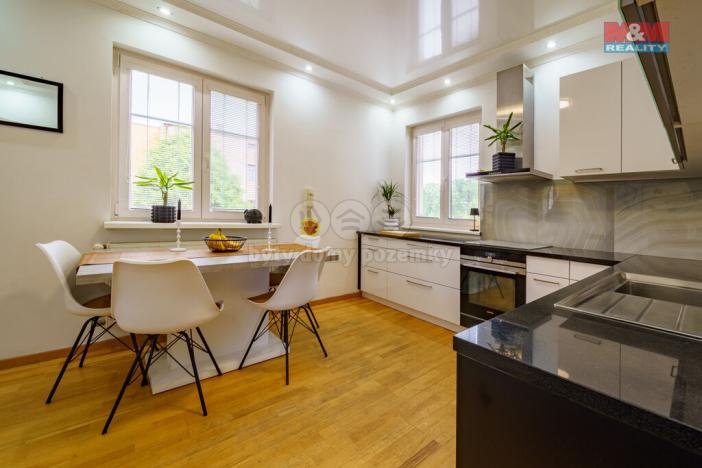 Prodej rodinného domu, Františkovy Lázně, Anglická, 150 m2