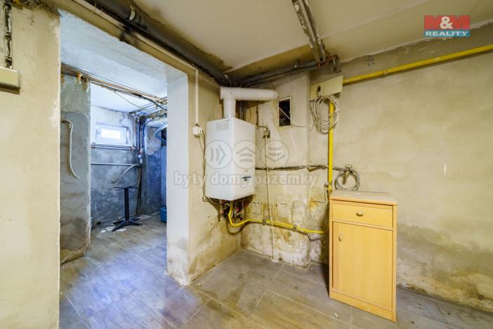 Prodej rodinného domu, Františkovy Lázně, Anglická, 150 m2