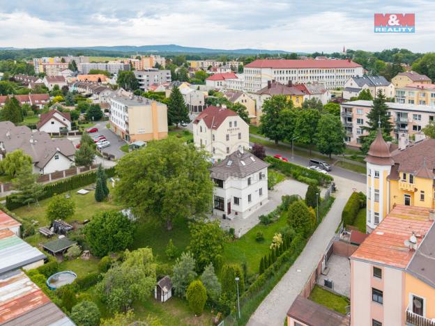 Prodej rodinného domu, Františkovy Lázně, Anglická, 150 m2