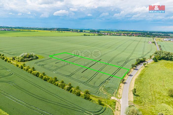 Prodej pole, Sluštice, 6094 m2