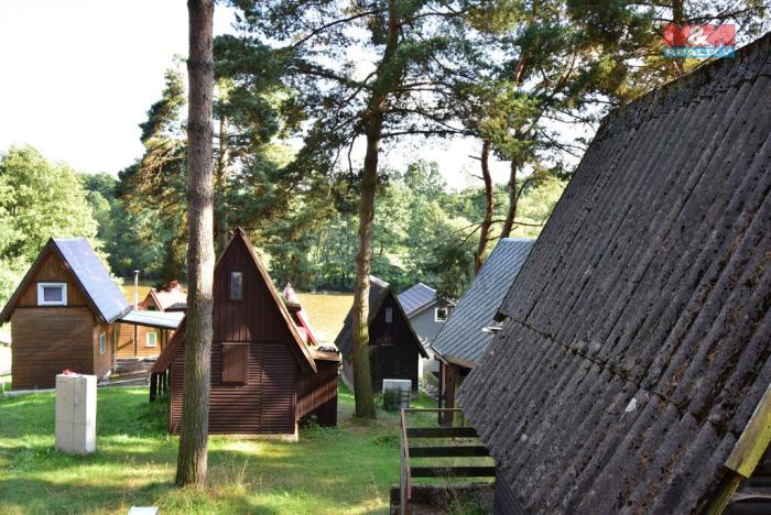 Prodej chaty, Bechyně - Hvožďany, 30 m2