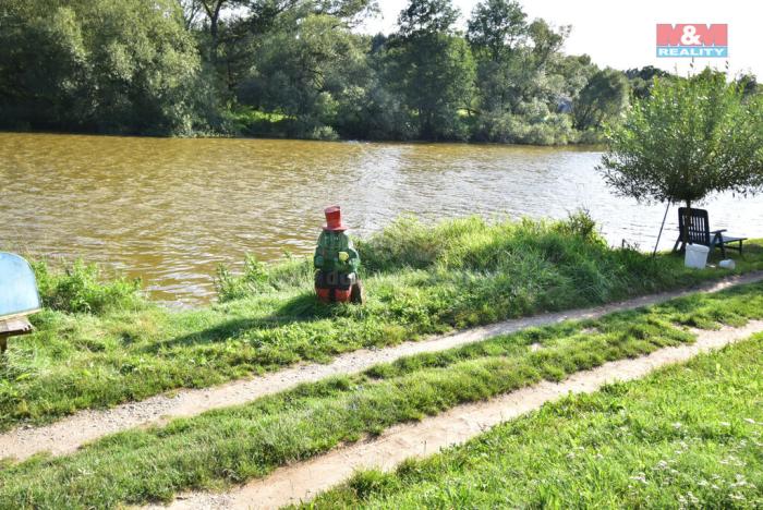 Prodej chaty, Bechyně - Hvožďany, 30 m2