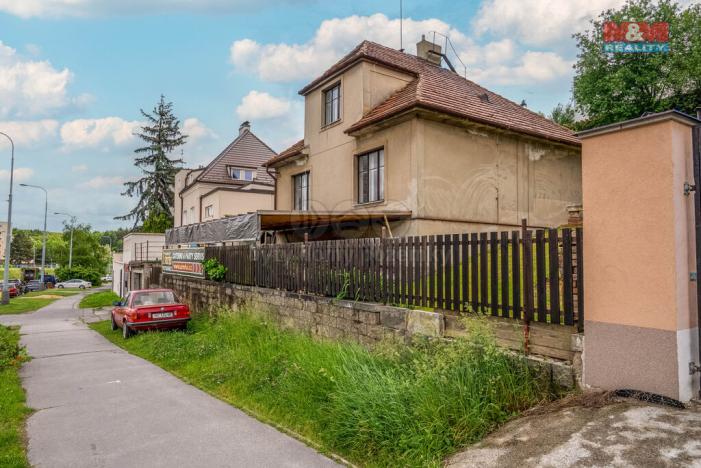Prodej rodinného domu, Praha - Stodůlky, Plzeňská, 154 m2