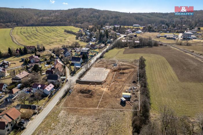 Prodej pozemku pro bydlení, Čisovice, 862 m2