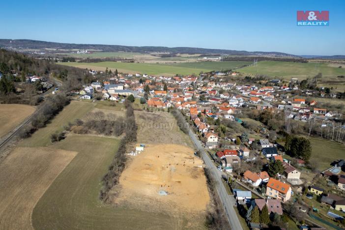 Prodej pozemku pro bydlení, Čisovice, 862 m2