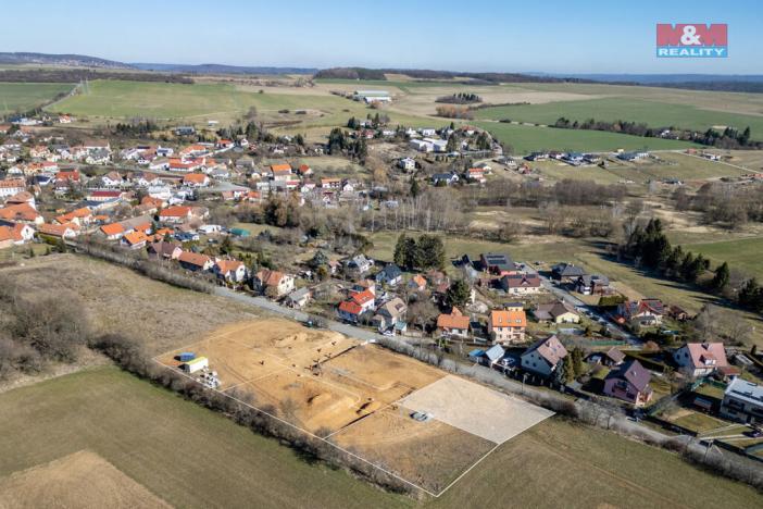 Prodej pozemku pro bydlení, Čisovice, 912 m2