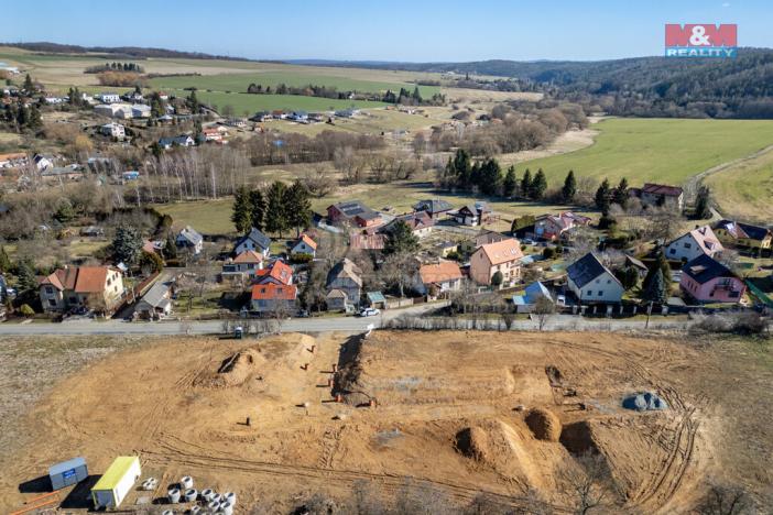 Prodej pozemku pro bydlení, Čisovice, 959 m2