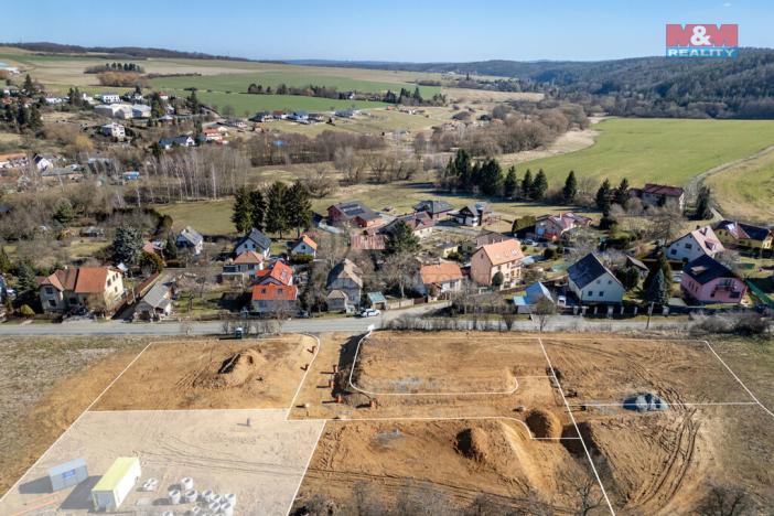 Prodej pozemku pro bydlení, Čisovice, 959 m2