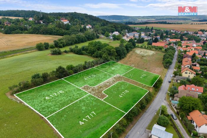 Prodej pozemku pro bydlení, Čisovice, 5384 m2