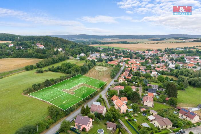 Prodej pozemku pro bydlení, Čisovice, 5384 m2