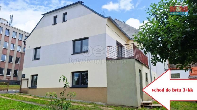 Pronájem bytu 3+kk, Česká Lípa, Pod Holým vrchem, 60 m2