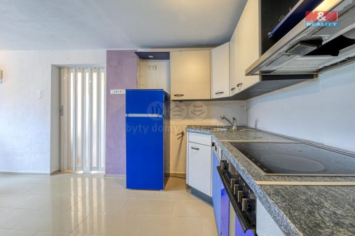 Prodej rodinného domu, Starý Plzenec, Podhradní, 87 m2