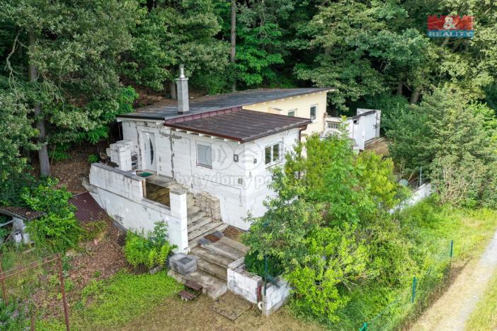 Prodej rodinného domu, Starý Plzenec, Podhradní, 87 m2