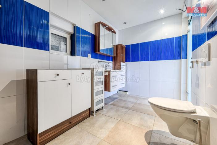 Prodej rodinného domu, Starý Plzenec, Podhradní, 87 m2