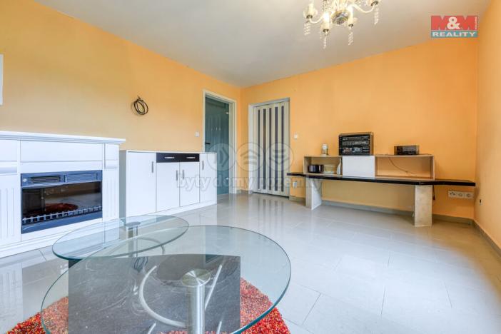 Prodej rodinného domu, Starý Plzenec, Podhradní, 87 m2