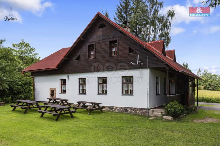 Prodej chalupy, Orlické Záhoří, 196 m2