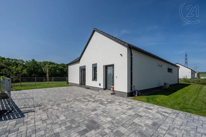 Prodej rodinného domu, Puklice, 117 m2