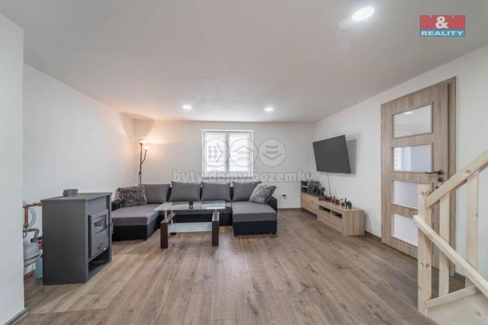 Prodej rodinného domu, Praha, Preláta, 72 m2