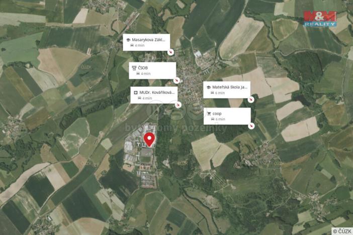 Prodej bytu 3+1, Janovice nad Úhlavou, Rozvojová zóna, 100 m2